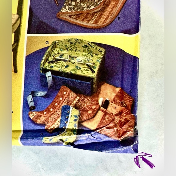 Simplicity Crafts Pattern Collection - Multicolor Designs - Picture 13 of 16